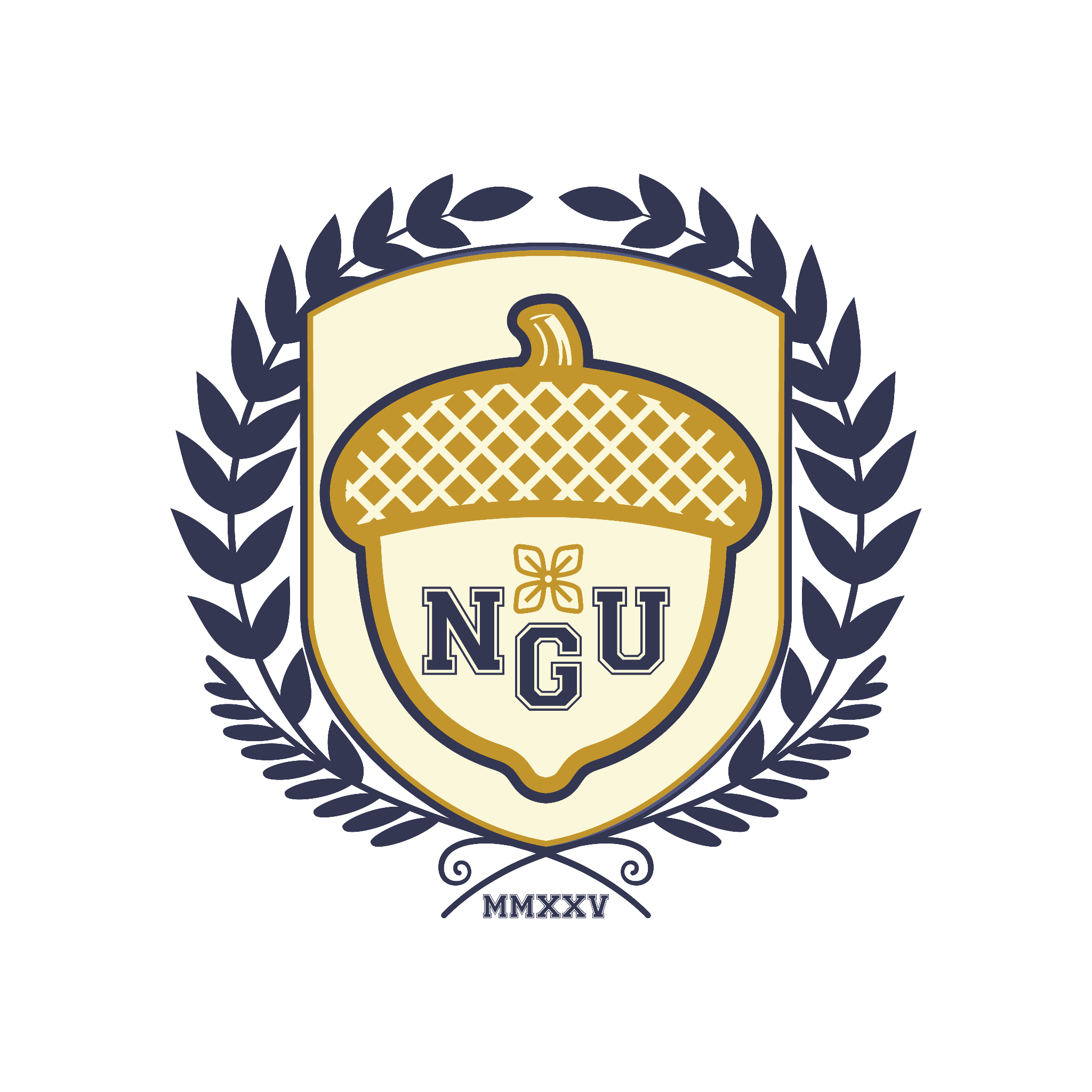 NGU crest